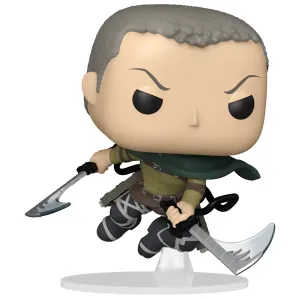 Фигурка Funko POP! Animation Attack on Titan Connie Springer (1991) 80370