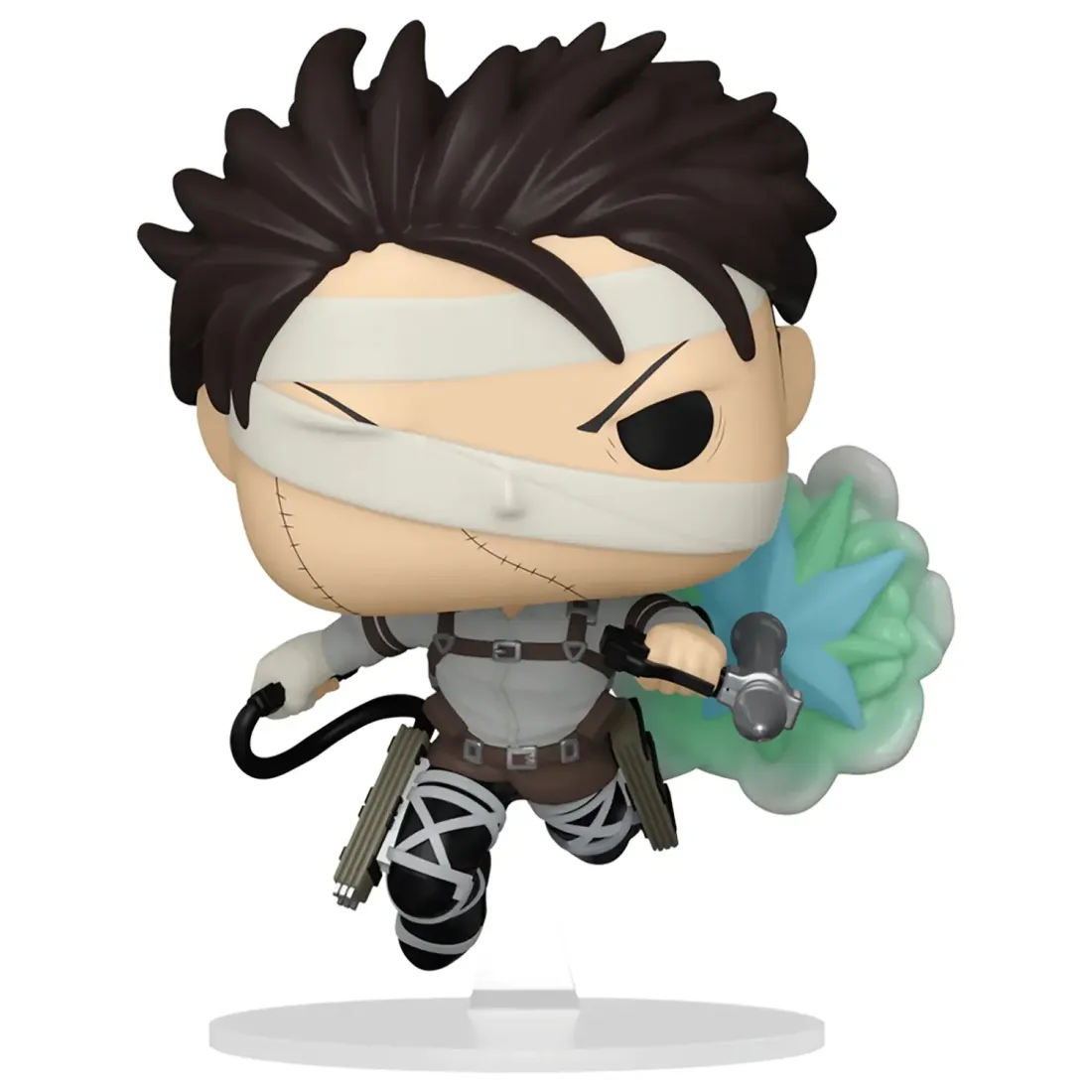 Фигурка Funko POP! Animation Attack on Titan Levi (SP-1) (1993) 80373