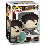 Фигурка Funko POP! Animation Attack on Titan Levi (SP-1) (1993) 80373