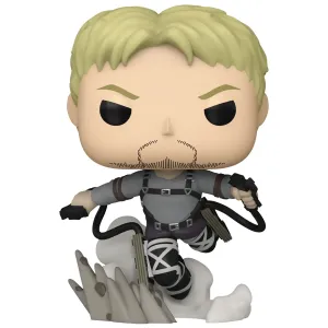 Фигурка Funko POP! Animation Attack on Titan Reiner Braun (Exc) (1996) 82845