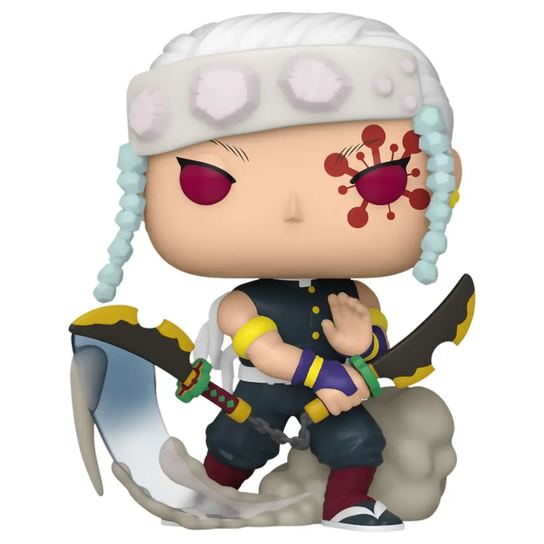 Фигурка Funko POP! Animation Demon Slayer Tengen Uzui w/(MT) Chase (1533) 75574