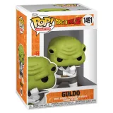 Фигурка Funko POP! Animation Dragon Ball Z S10 Guldo (1491) 48667