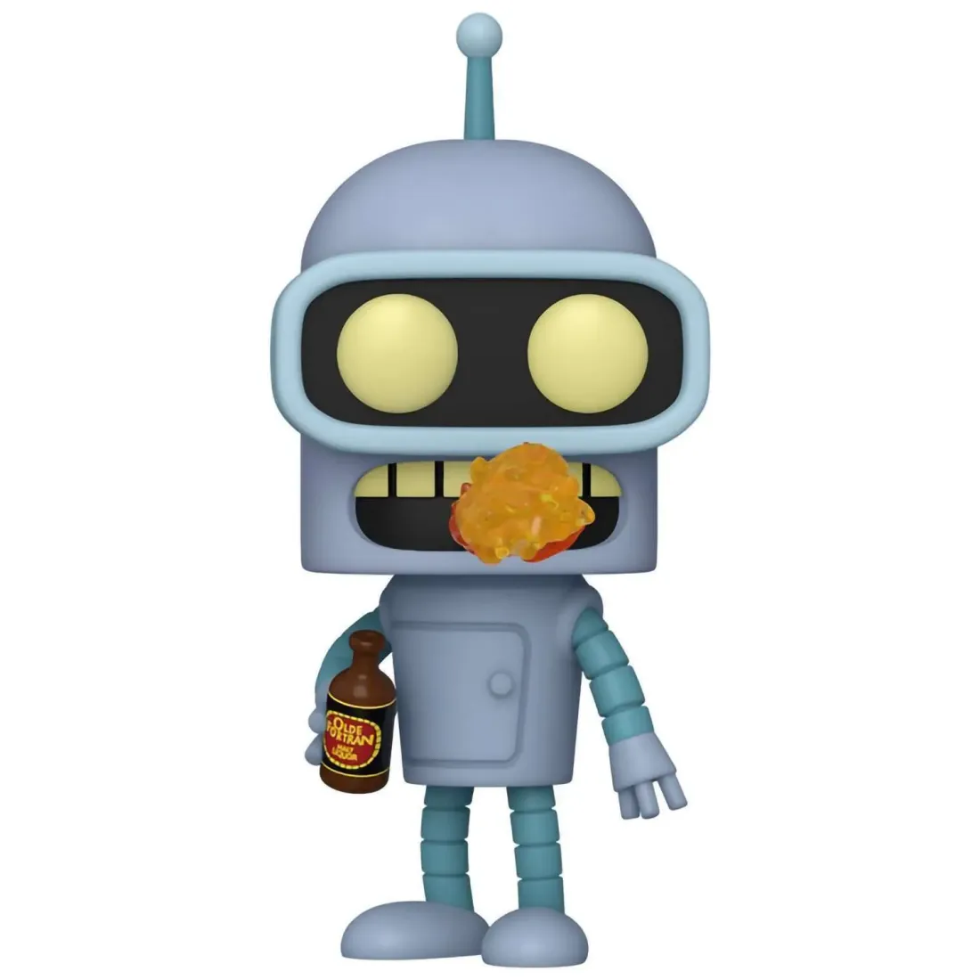Фигурка Funko POP! Animation Futurama S4 Bender w/(GW) Chase SS (1757) 81941