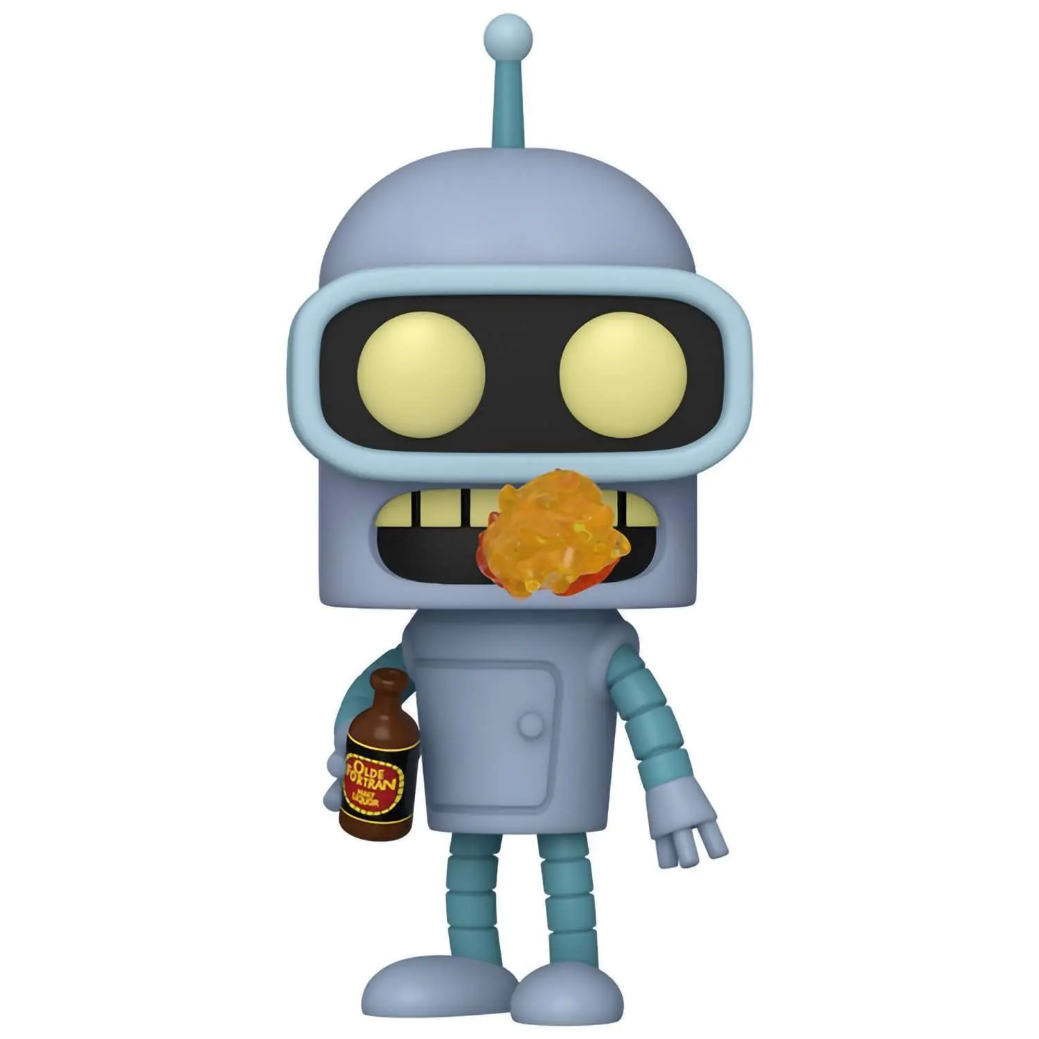 Фигурка Funko POP! Animation Futurama S4 Bender w/(GW) Chase SS (1757) 81941