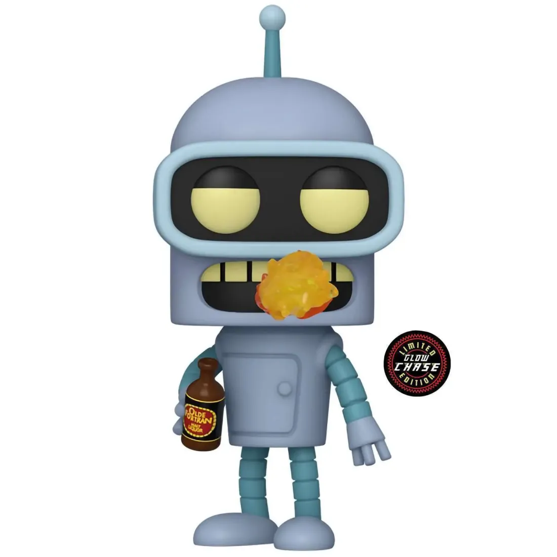 Фигурка Funko POP! Animation Futurama S4 Bender w/(GW) Chase SS (1757) 81941