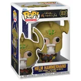 Фигурка Funko POP! Animation LOTR The War of the Rohirrim Helm Hammerhand (1835) 80247