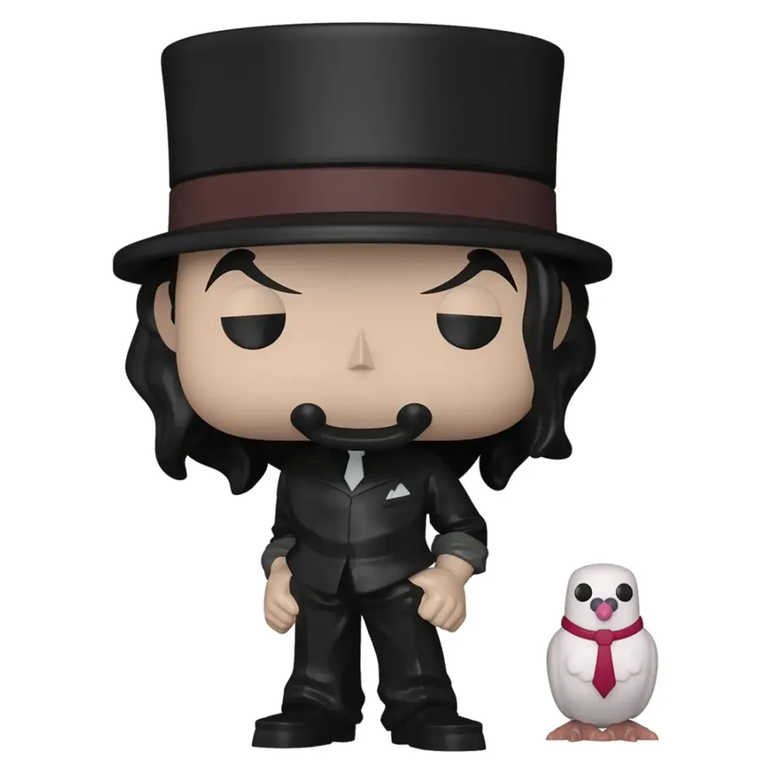 Фигурка Funko POP! Animation One Piece S11 Rob Lucci with Hattori w/Chase (Exc) (1997) 87245