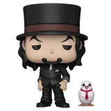 Фигурка Funko POP! Animation One Piece S11 Rob Lucci with Hattori w/Chase (Exc) (1997) 87245