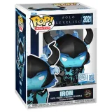 Фигурка Funko POP! Animation Solo Leveling Iron w/(GW) Chase (Exc) (2021) 87235