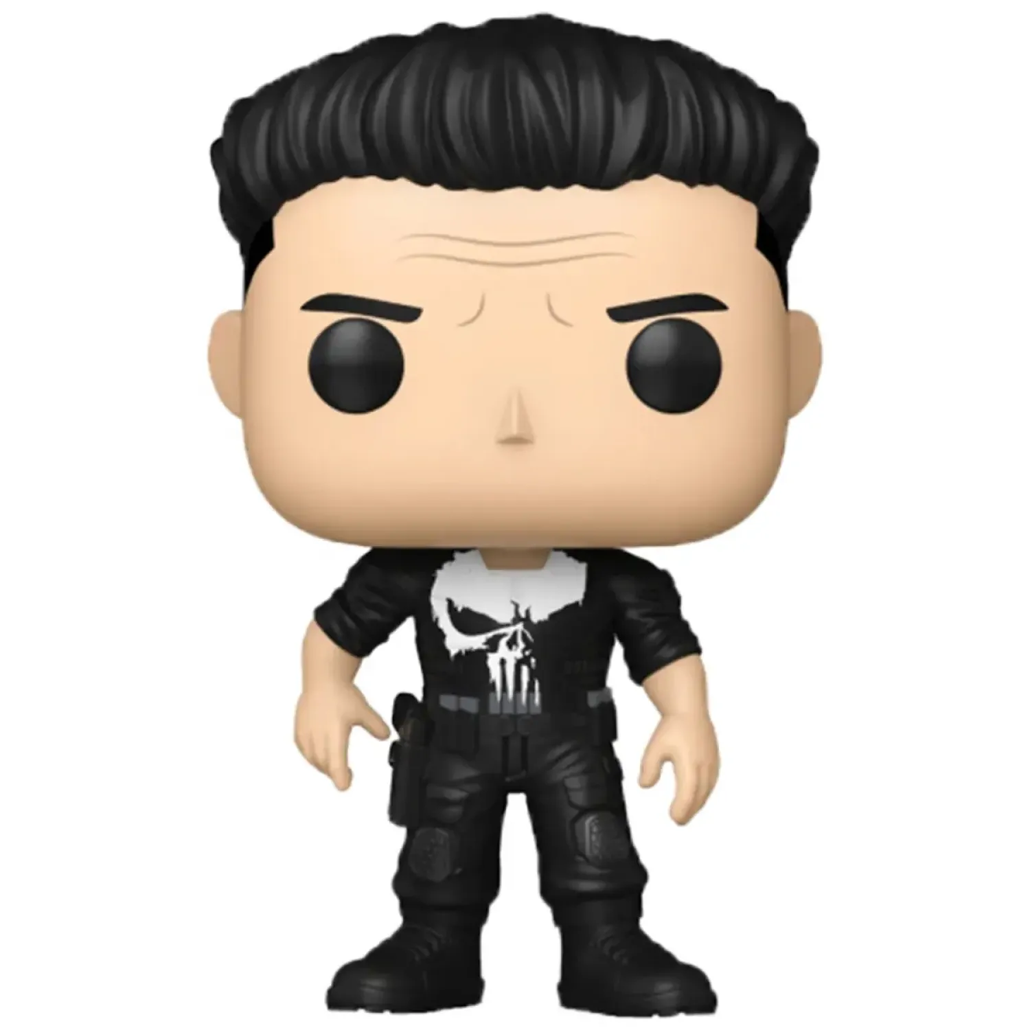 Фигурка Funko POP! Bobble Marvel Daredevil Born Again Punisher (1545) 75863