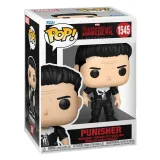 Фигурка Funko POP! Bobble Marvel Daredevil Born Again Punisher (1545) 75863