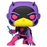 Фигурка Funko POP! Bobble Marvel Daredevil Shadowland (Black/Red) (BLKLT) (Exc) (1359) 77544