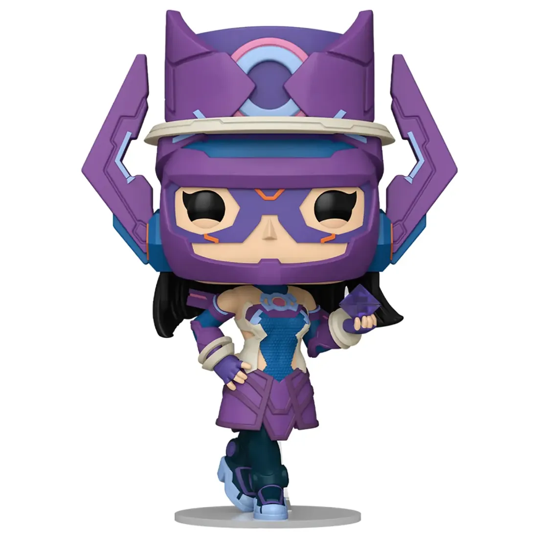 Фигурка Funko POP! Bobble Marvel Games Rivals Galacta 6" (1067) 83994
