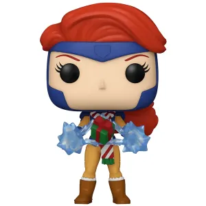 Фигурка Funko POP! Bobble Marvel Holiday Jean Grey (1533) 86089