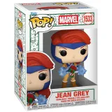 Фигурка Funko POP! Bobble Marvel Holiday Jean Grey (1533) 86089