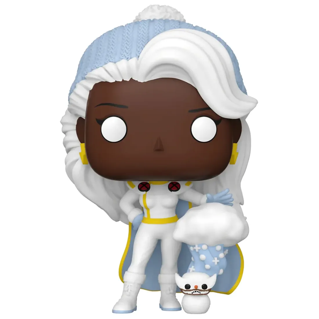 Фигурка Funko POP! Bobble Marvel Holiday Storm (1535) 86091