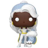 Фигурка Funko POP! Bobble Marvel Holiday Storm (1535) 86091