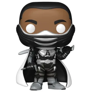 Фигурка Funko POP! Bobble Marvel Zombies Blade Knight (1552) 86648