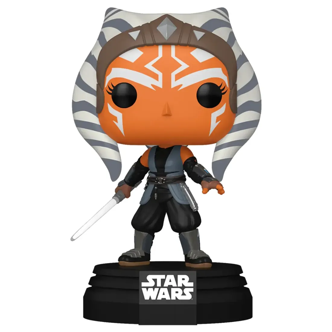 Фигурка Funko POP! Bobble Star Wars Ahsoka (Lights & Sounds) (794) 86453