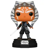 Фигурка Funko POP! Bobble Star Wars Ahsoka (Lights & Sounds) (794) 86453