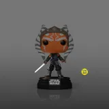 Фигурка Funko POP! Bobble Star Wars Ahsoka (Lights & Sounds) (794) 86453