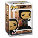 Фигурка Funko POP! Bobble Star Wars Tales of the Empire Barriss Offee (790) 86590