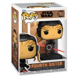 Фигурка Funko POP! Bobble Star Wars Tales of the Empire Fourth Sister (793) 86593