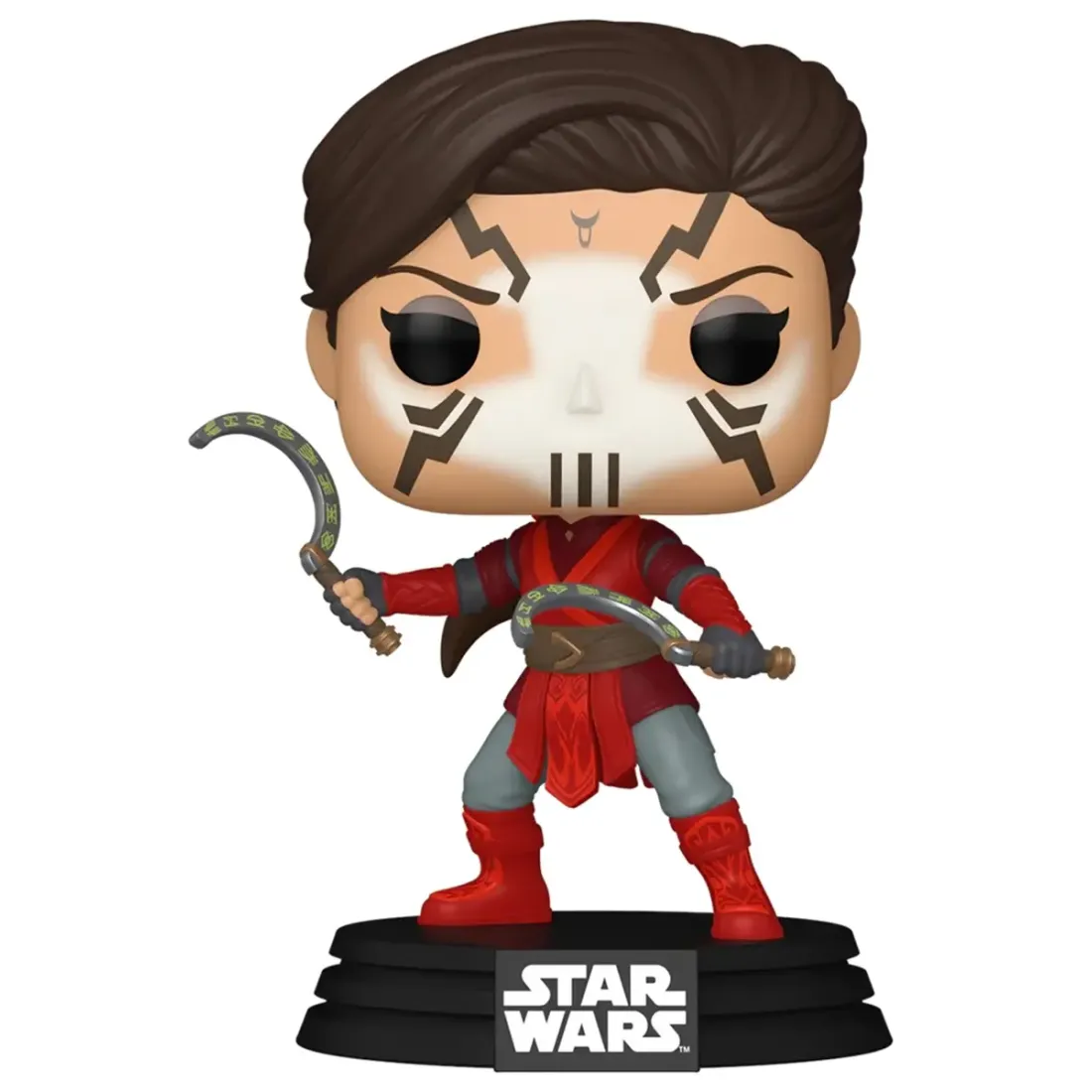 Фигурка Funko POP! Bobble Star Wars Tales of the Empire Morgan Elsbeth (GW) (792) 86592