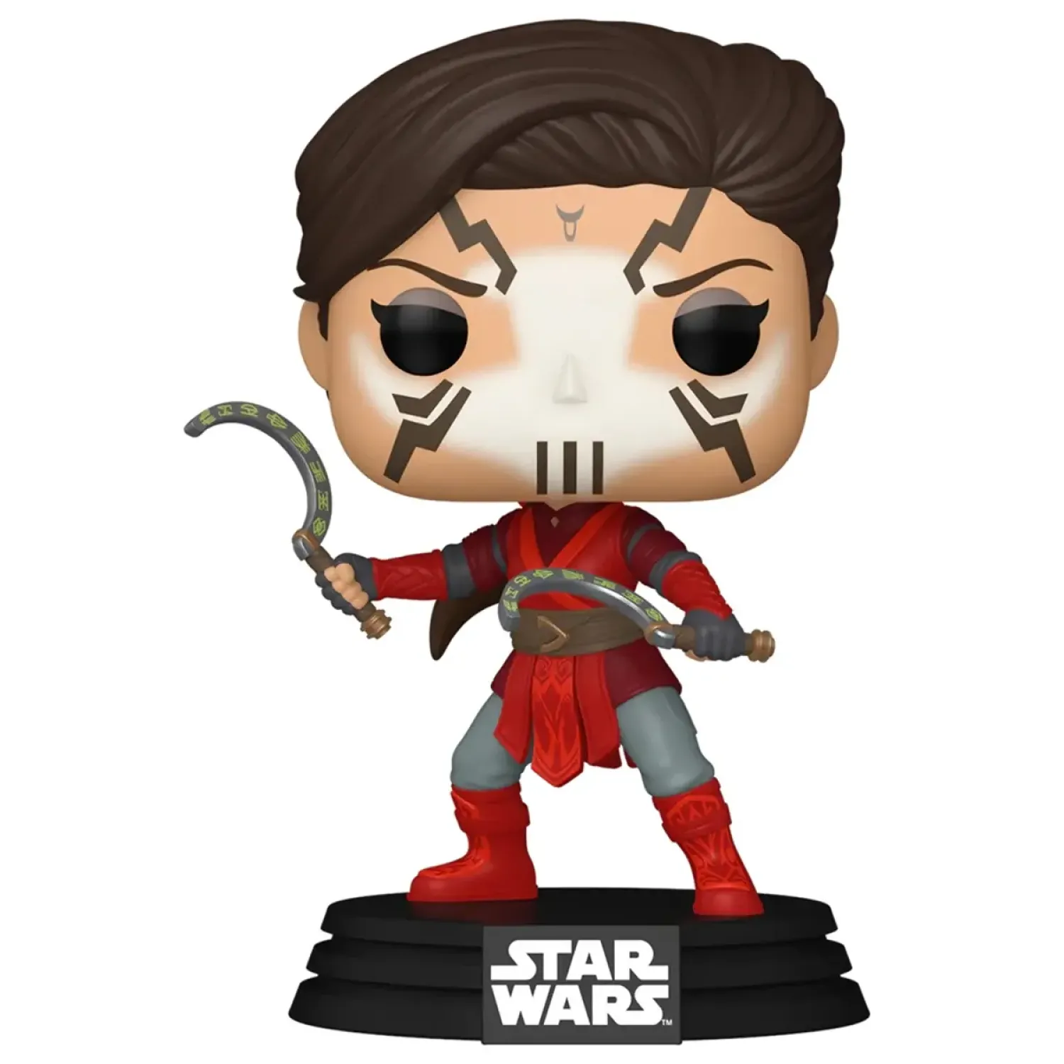 Фигурка Funko POP! Bobble Star Wars Tales of the Empire Morgan Elsbeth (GW) (792) 86592