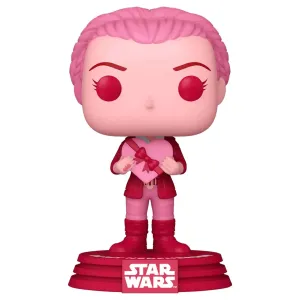 Фигурка Funko POP! Bobble Star Wars Valentines Princess Leia (589) 67613