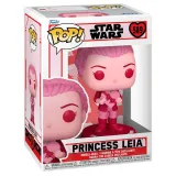 Фигурка Funko POP! Bobble Star Wars Valentines Princess Leia (589) 67613
