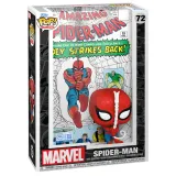 Фигурка Funko POP! Comic Covers Marvel Amazing Spider-Man Vol 1 #19 Spider-Man (72) 87174