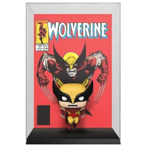 Фигурка Funko POP! Comic Covers Marvel Wolverine #17 Wolverine (39) 74408