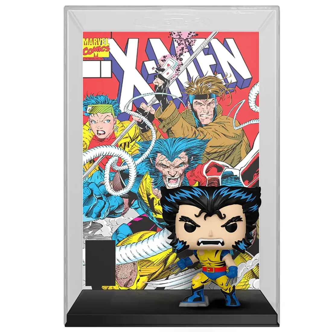 Фигурка Funko POP! Comic Covers Marvel X-Men #4 Wolverine (73) 86219