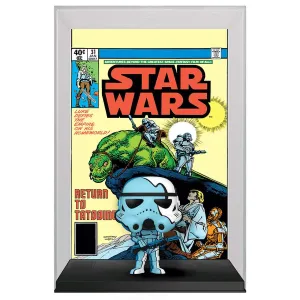Фигурка Funko POP! Comic Covers Star Wars #31 Sandtrooper 1977 (06) 80956
