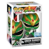 Фигурка Funko POP! Comics Power Rangers Green Ranger (Exc) (49) 84924