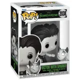 Фигурка Funko POP! Disney Frankenweenie Victor with Sparky (2038) 86153
