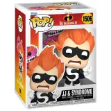 Фигурка Funko POP! Disney Incredibles 20th JJ and Syndrome (1506) 80948