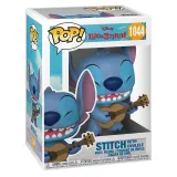 Фигурка Funko POP! Disney Lilo & Stitch Stitch with Ukulele (1044) 55615