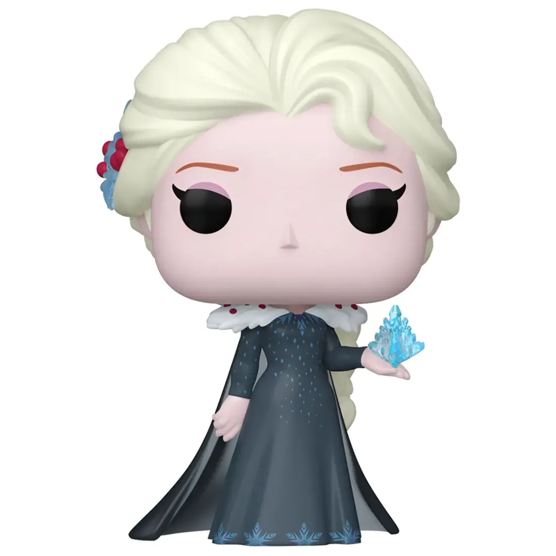 Фигурка Funko POP! Disney Princess Holiday Elsa (1617) 86077