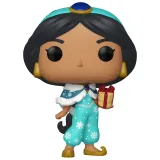Фигурка Funko POP! Disney Princess Holiday Jasmine (1612) 86070