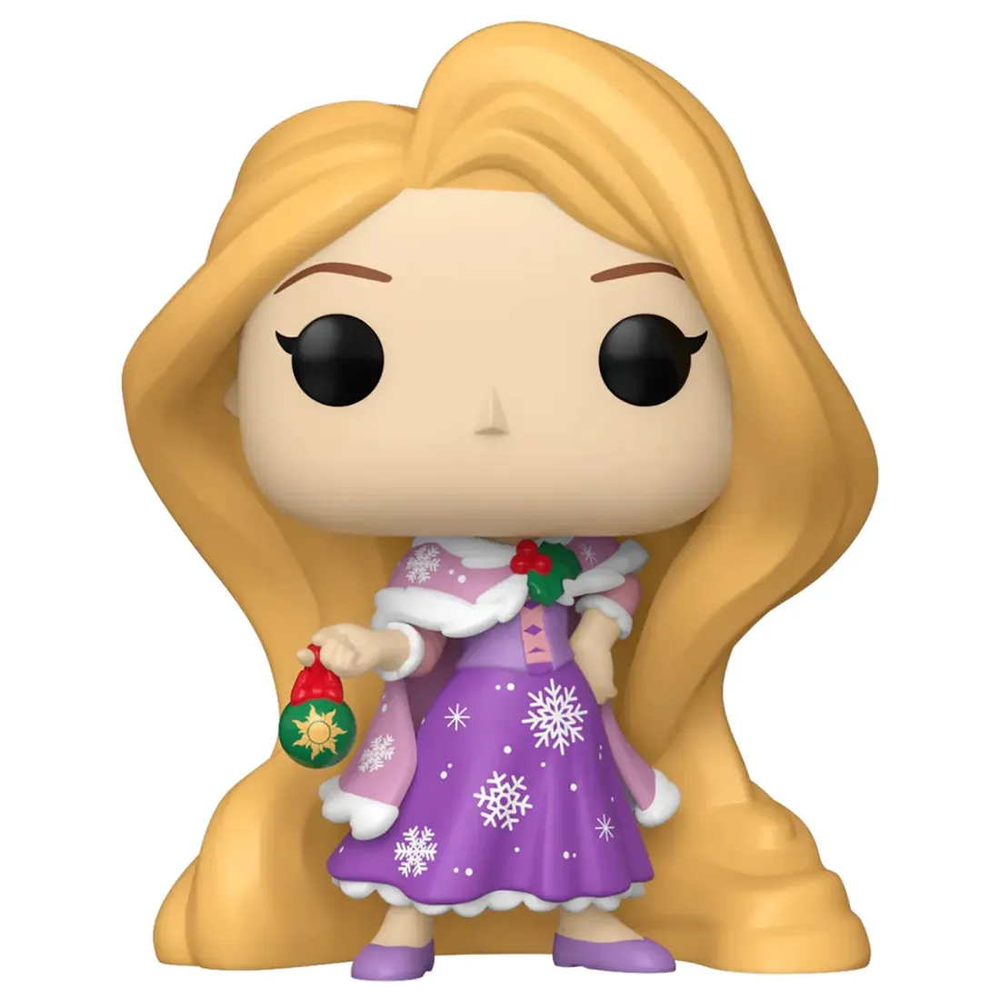 Фигурка Funko POP! Disney Princess Holiday Rapunzel (1613) 86071