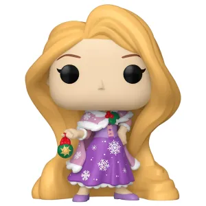 Фигурка Funko POP! Disney Princess Holiday Rapunzel (1613) 86071