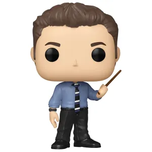 Фигурка Funko POP! Disney Wizards of Waverly Place Justin Russo (1601) 86232