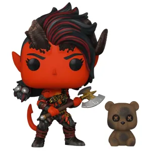 Фигурка Funko POP! Games Baldur's Gate Karlach with Clive (1018) 84957