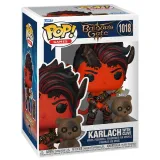 Фигурка Funko POP! Games Baldur's Gate Karlach with Clive (1018) 84957