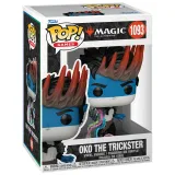 Фигурка Funko POP! Games Magic The Gathering S3 Oko the Trickster (1093) 83736