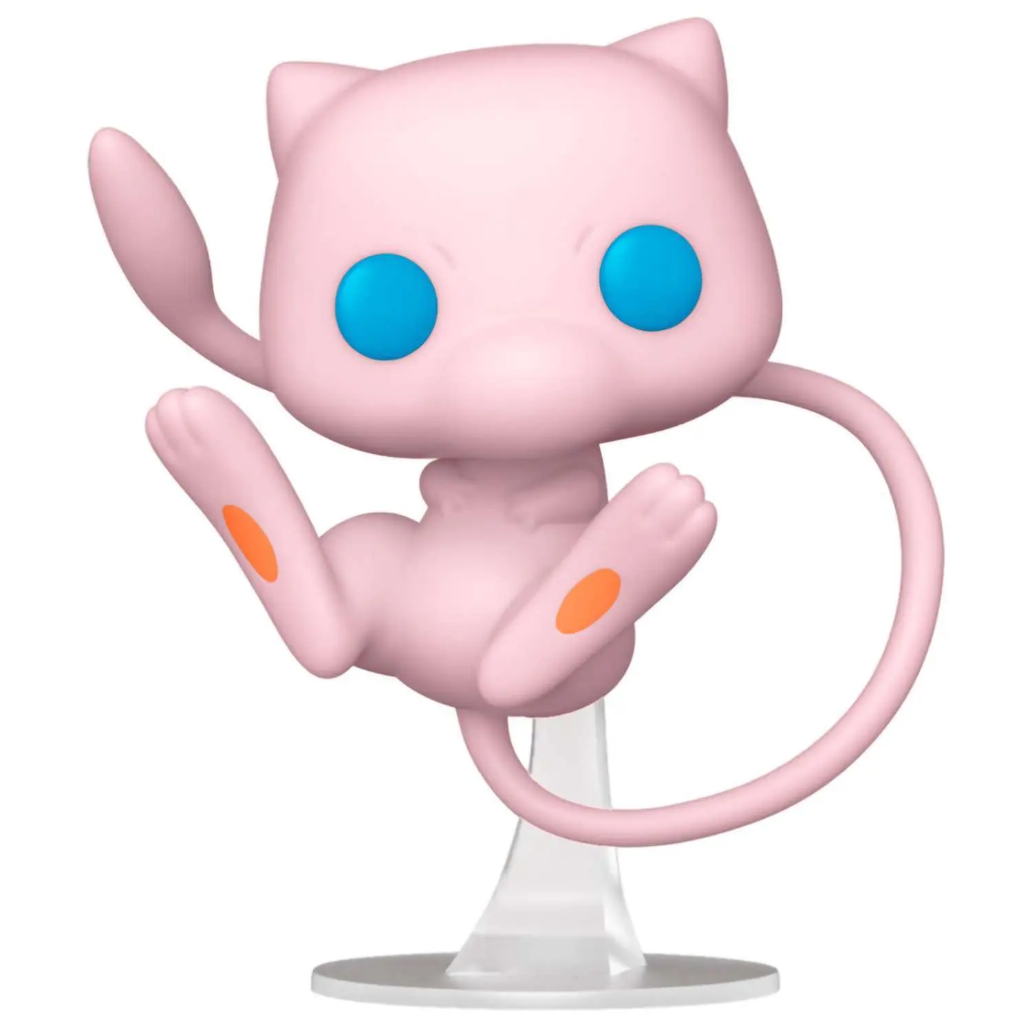 Фигурка Funko POP! Games Pokemon Mew (643) 74221