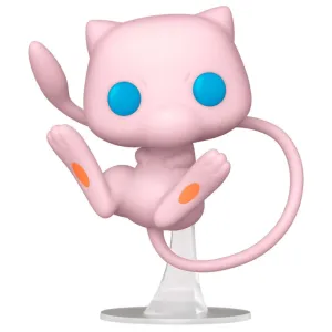 Фигурка Funko POP! Games Pokemon Mew (643) 74221