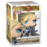 Фигурка Funko POP! Games WOW Alleria Windrunner (1045) 83849